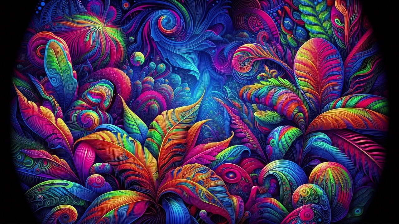 Best Of Psytrance Music Mix 2024 November Part 1