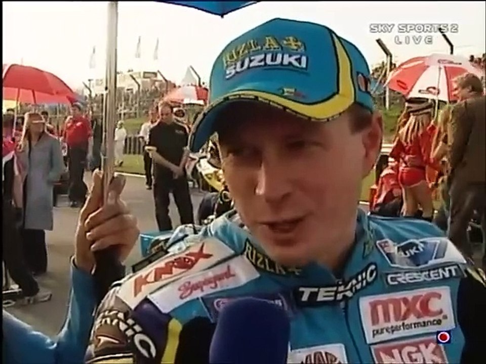BSB 2005 - British Superbike - Brands Hatch Indy - Race 2