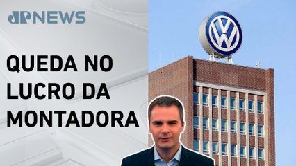 Volkswagen propõe reduzir 10% nos salários dos funcionários na Alemanha; Bruno Meyer comenta