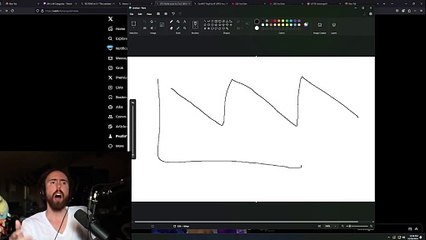 Asmongold se retracta de su opinión a Rivers