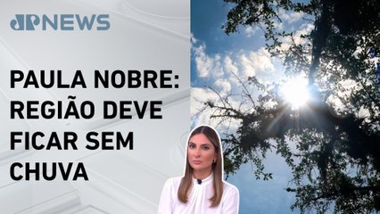 Sul do Brasil terá tempo firme nesta sexta (1º) | Previsão do Tempo