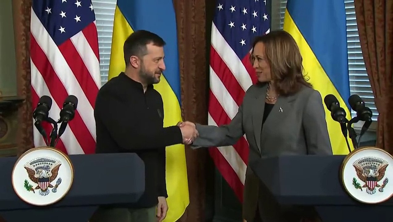 Kamala Harris' Pläne für den Fall eines Wahlsiegs