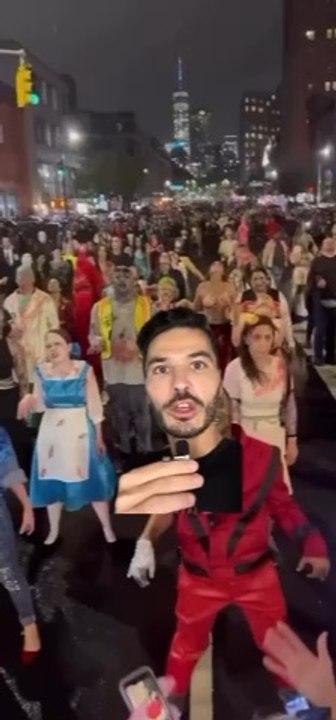 BEST HALLOWEEN DANSE