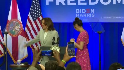 Trump vs. Harris: Ihre Positionen in der Außenpolitik