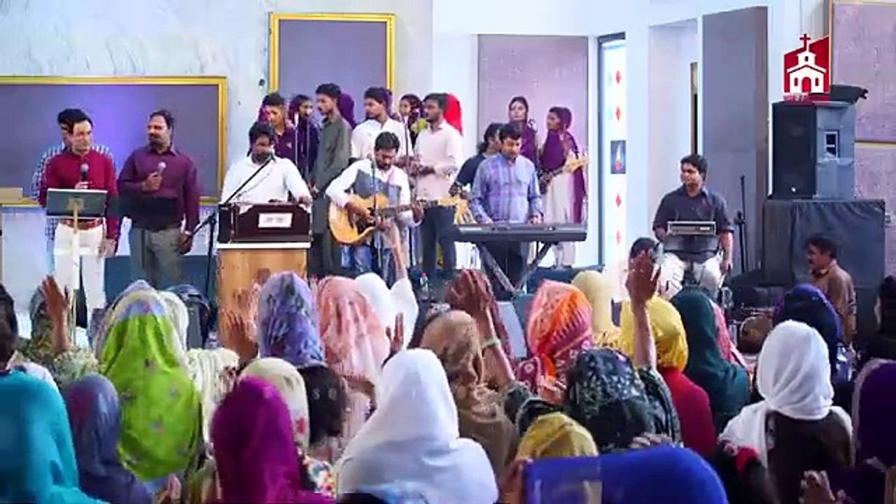 Udd Jana hai __ اُڈ جانا ہے __ Angela Robin __ Live Worship __ House of Prayer-Pakistan