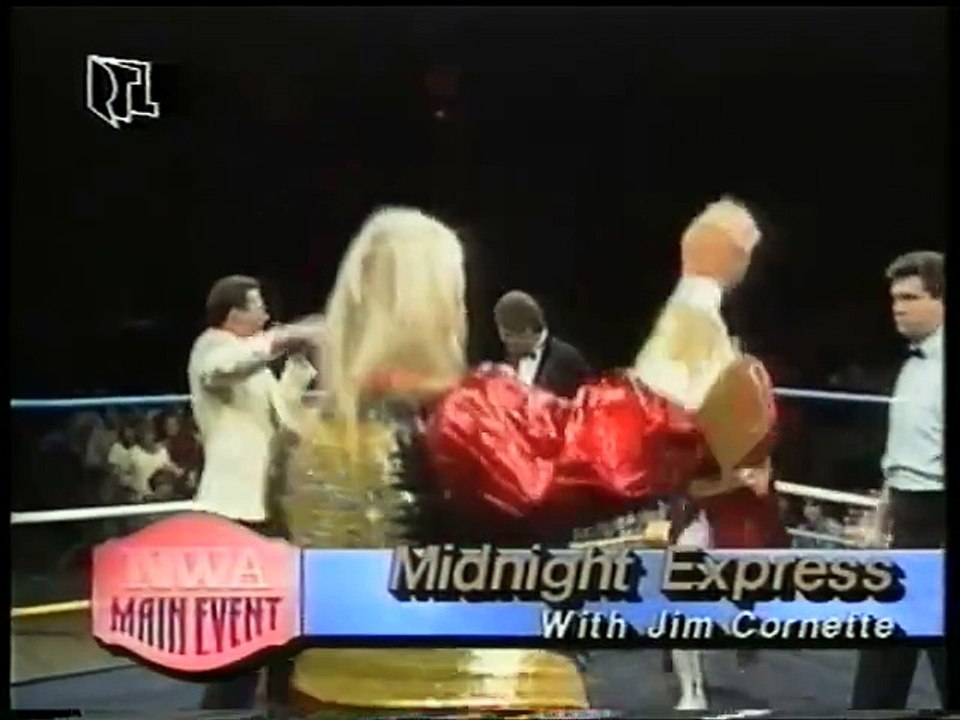 WCW Catch Up (RTLplus) 1990-05-07