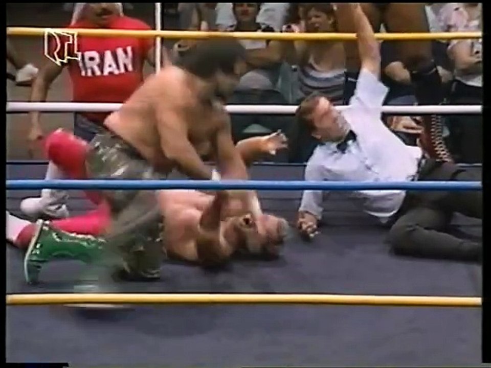 WCW Catch Up (RTLplus) 1990-03-19