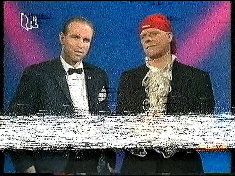 WCW Catch Up (RTLplus) 1990-02-05