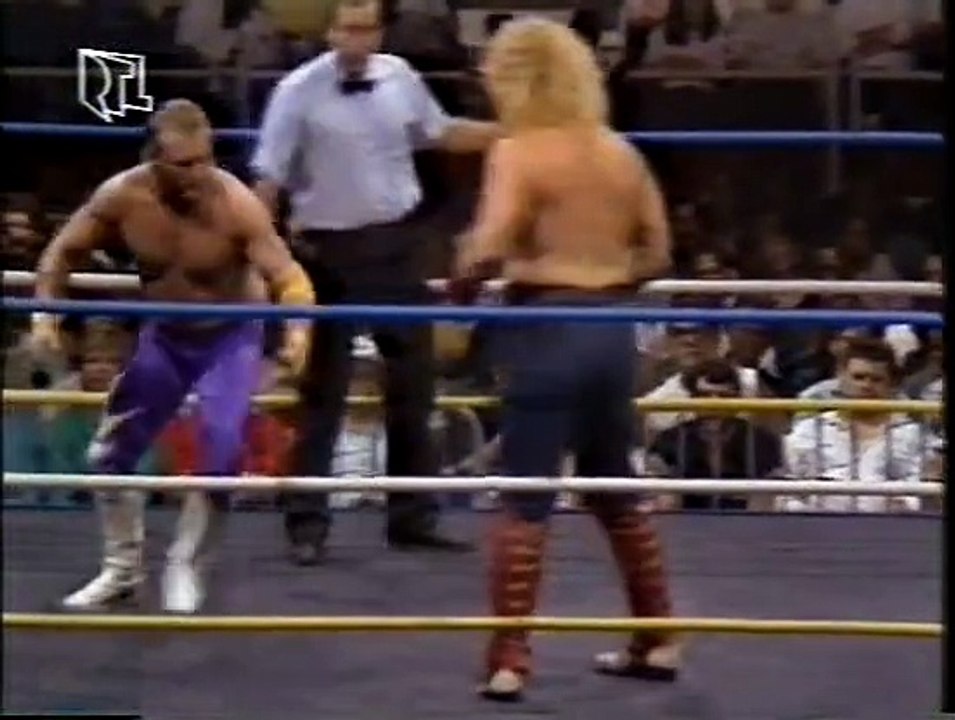 WCW Catch Up (RTLplus) 1990-06-04