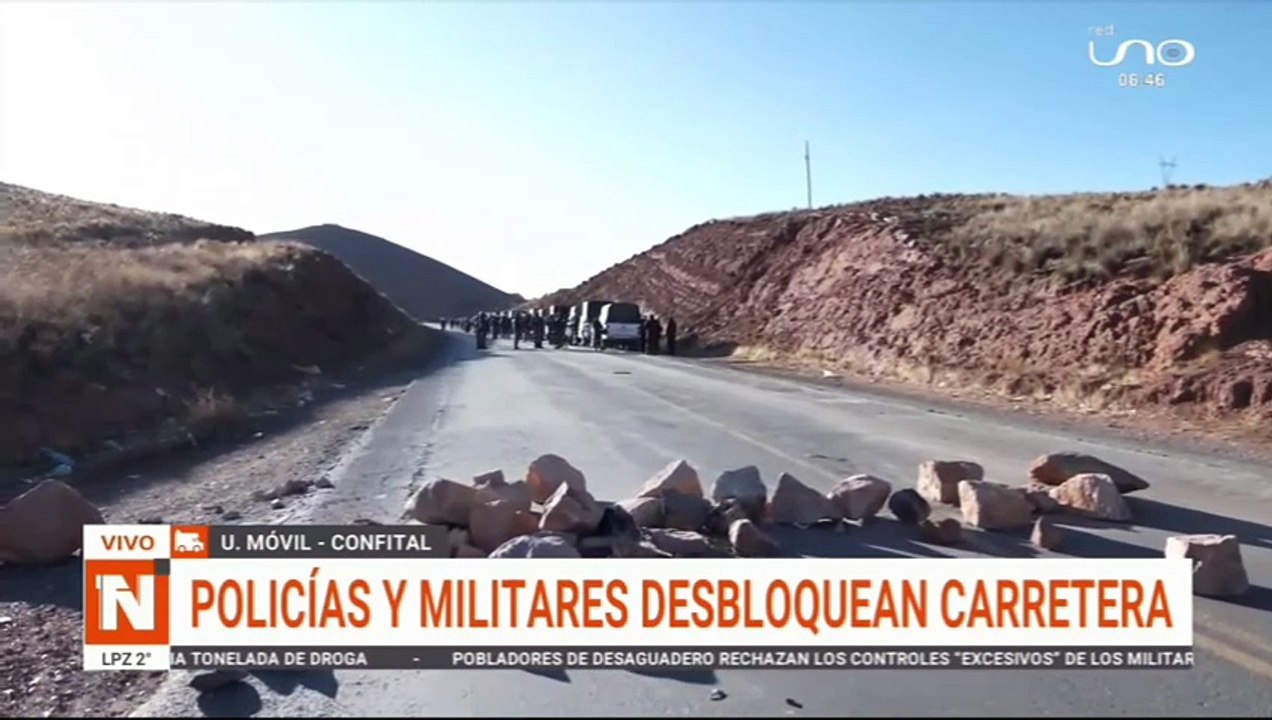 Desbloqueo