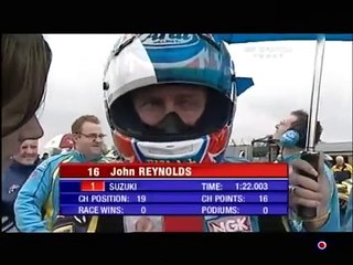 BSB 2005 British Superbike - Croft - Race 1
