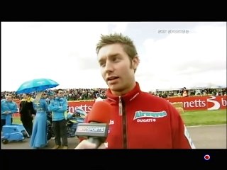 BSB 2005 British Superbike - Thruxton - Race 1