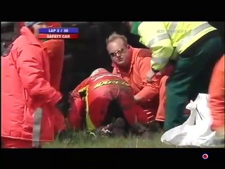 BSB 2005 British Superbike - Mallory Park - Race 1