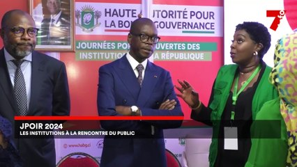 Le 7 minutes du 2 novembre 2024 (édition du 6H)