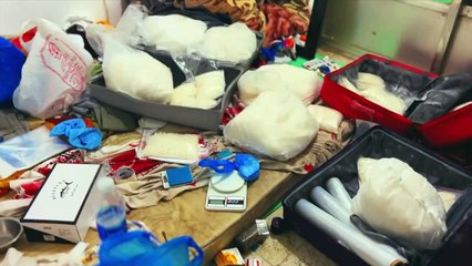 ضبط 85 كيلوغراماً شبو بحوزة آسيوي يتلقى تعليمات من خارج الكويت