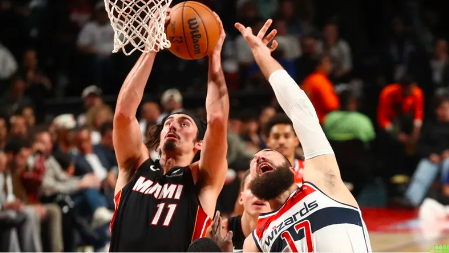 Jimmy Butler: Miami Heat star passes 15,000 points