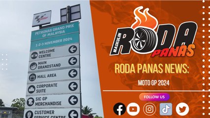 RODA PANAS NEWS : MOTO GP 2024