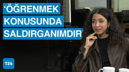 Alfabeyi öğrenmeden konservatuvara giden Kardelen: İnsanlar ya seni anlıyor ya da “Deli bu!” diyorlar
