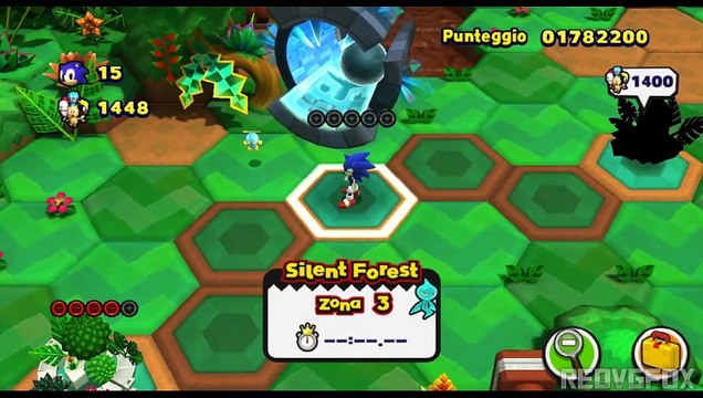 Sonic Lost World (ITA) - Parte 9; Il Rapimento di Tails