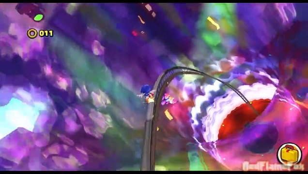 Sonic Lost World (ITA) - Parte 12; L'Astuzia di Tails