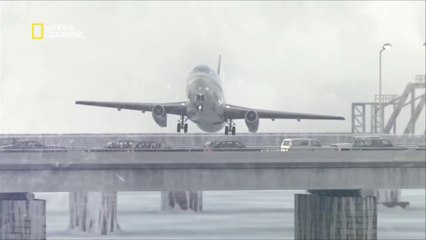 Air Crash – Le fleuve glacé – Vol Air Florida 90 [Français]