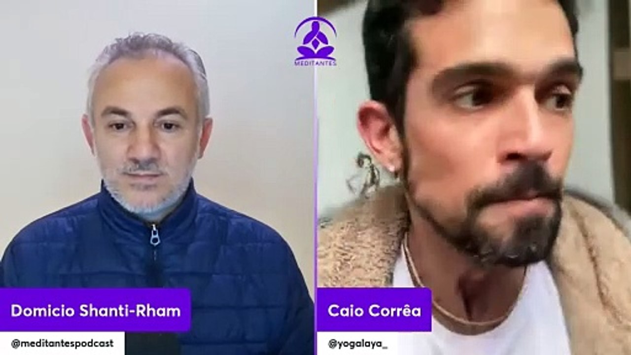 Meditação e Yoga é tudo a mesma coisa