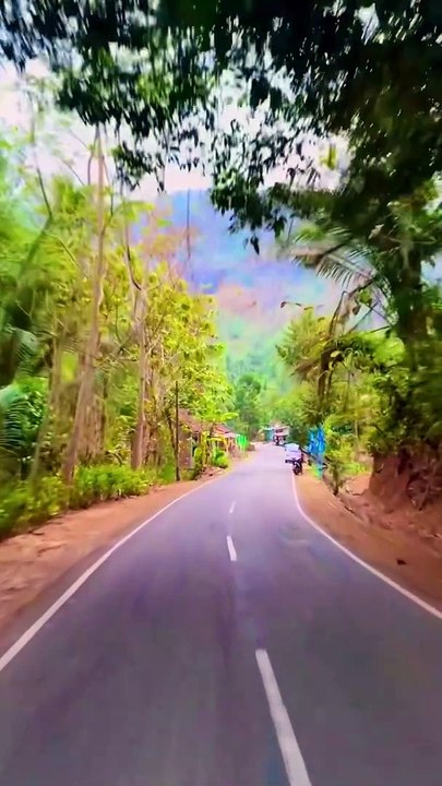 perjalanan yang sangat menyenangkan