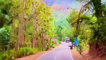 perjalanan yang sangat menyenangkan