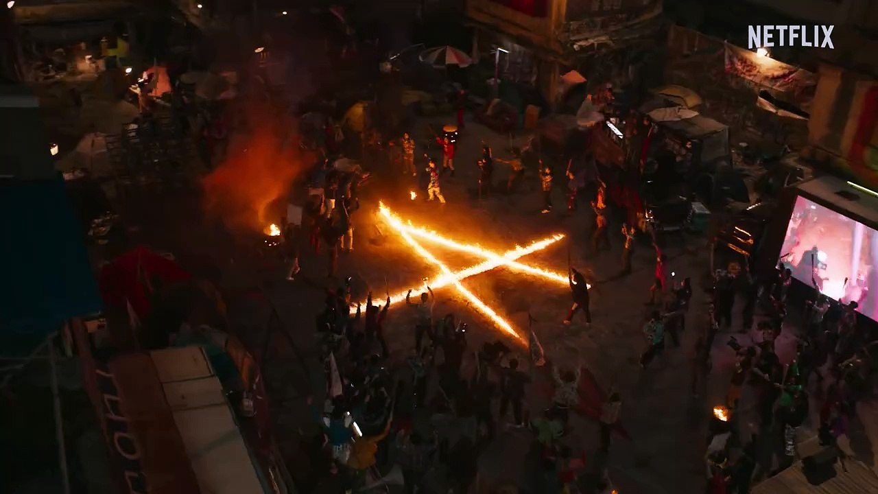 Bande-annonce de la saison 2 de Hellbound sur Netflix. Les fans de la série déçus par les nouveaux épisodes