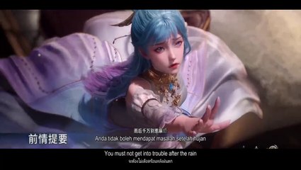 (Ep73HD) Soul Land 2 Juensi Tangmen Ep 73 - MULTI-SUB(斗罗大陆Ⅱ绝世唐门)