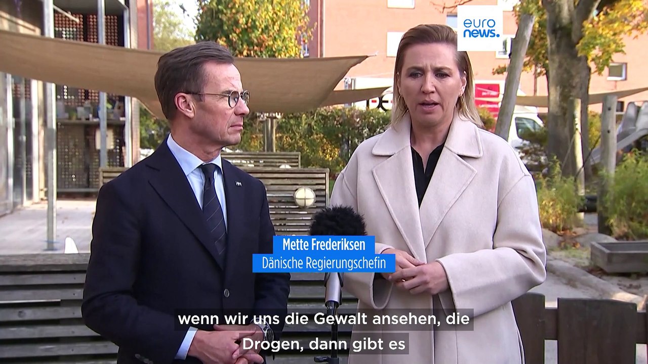 Nachrichten des Tages | 1. November - Mittagsausgabe