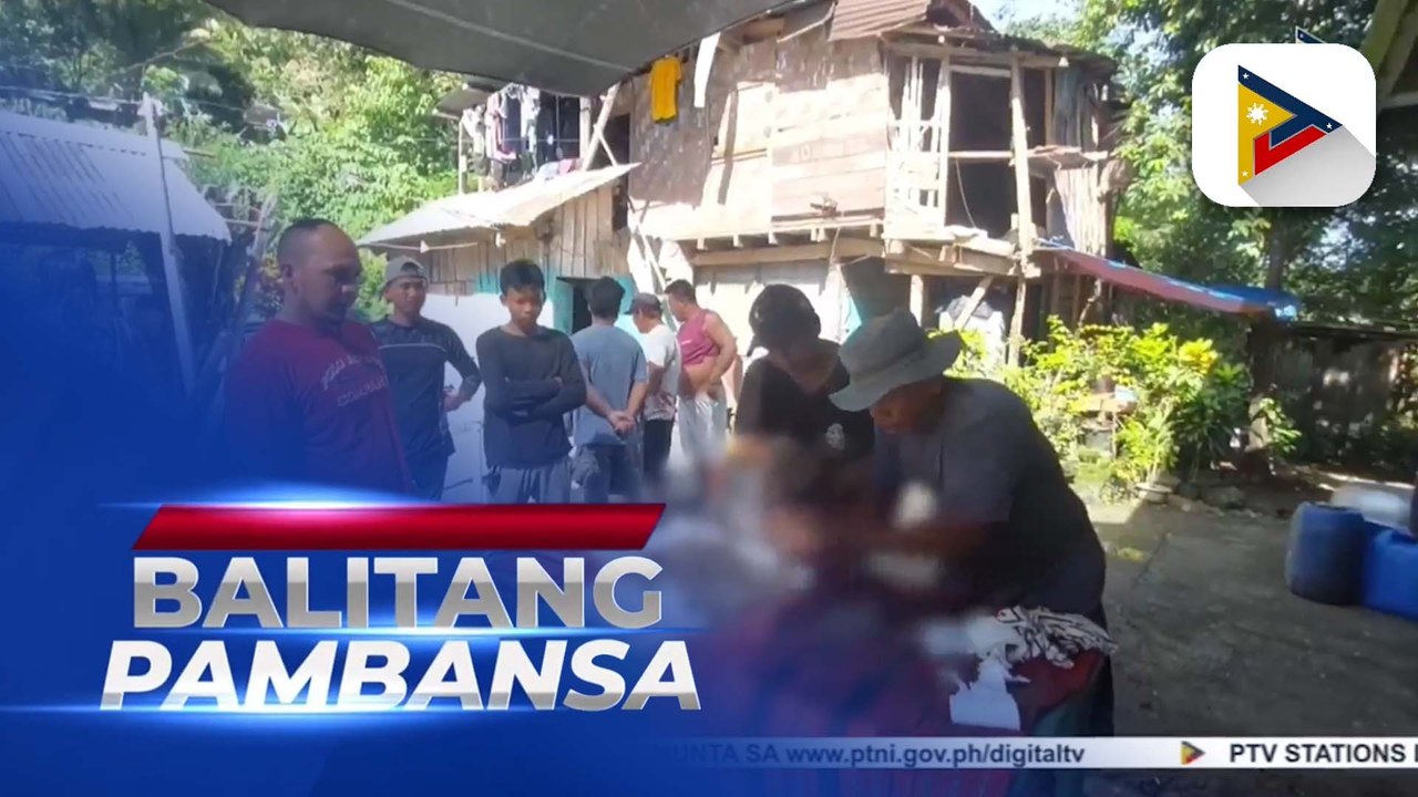 Ritwal ng 'dibdibon' o ang pagpapahangin sa mga buto ng yumao, patuloy na isinasagawa ng mga taga-Ifugao