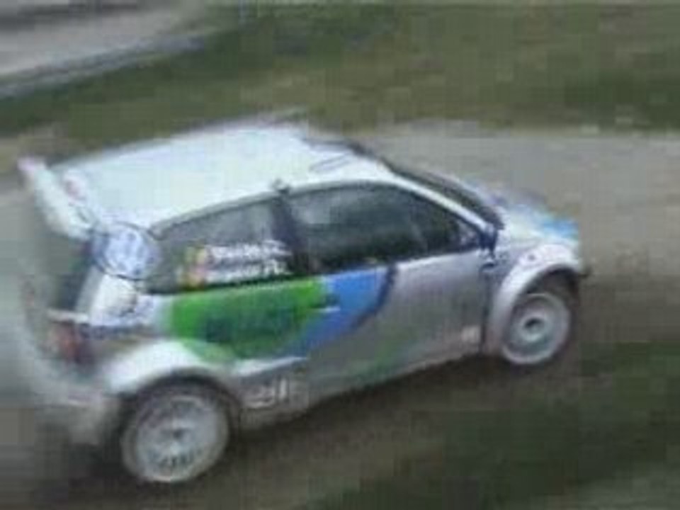 Essais R.Auquier - VW Polo S2000