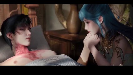 (Ep73HD) Soul Land 2:The Unrivaled Tang Sect Ep 73 Multi-SUB (斗罗大陆Ⅱ绝世唐门)