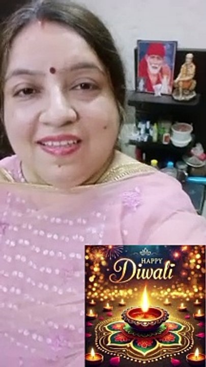 Happy diwali