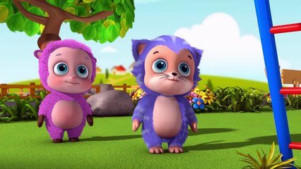 The Five Little Baby Chickens ｜ Old Macdonald ｜ Animal Farm Hen Song + Many More Nursery Kids Rhymes
