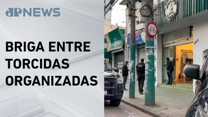 Operação da Polícia Civil busca envolvidos da Mancha Alviverde em emboscada em SP
