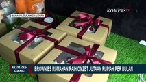 Berawal dari Hobi, Resep Brownies Rumahan Ini Berhasil Raih Omzet Jutaan Rupiah Per Bulan!