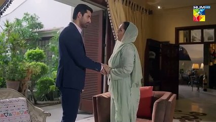 Mohabbat Reza Reza - Episode 06 - 28th October 2024 - [ Mirza Zain Baig & Minsa Malik ] - HUM TV