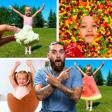 Hacks for Happy Kids and Relaxed Parents! The DUDES REACT to 5-Minutes-Craft Children hacks and crafts!