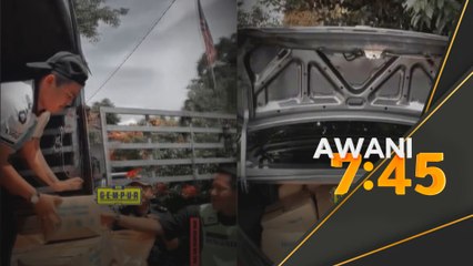 KPDN Kelantan rampas lebih 8,000 kg minyak masak seludup