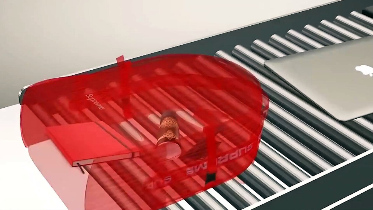 Why laptops need to be taken out separately during airport security checks