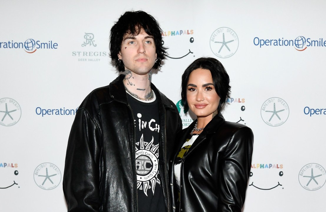 Demi Lovato and Jutes in no rush to marry