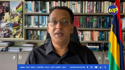 Suspension de l’accès aux réseaux sociaux : « Extrêmement choquant ce qui s’est passé », affirme Roshi Bhadain