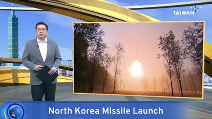 North Korea Releases Footage of Intercontinental Ballistic Missile Launch