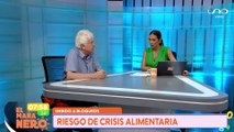 Promasor advierte posible crisis alimentaria debido a los bloqueos