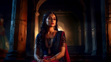 The Forgotten Princess | Indian Bansuri | Emotional Sitar | Epic Flute Soundtrack