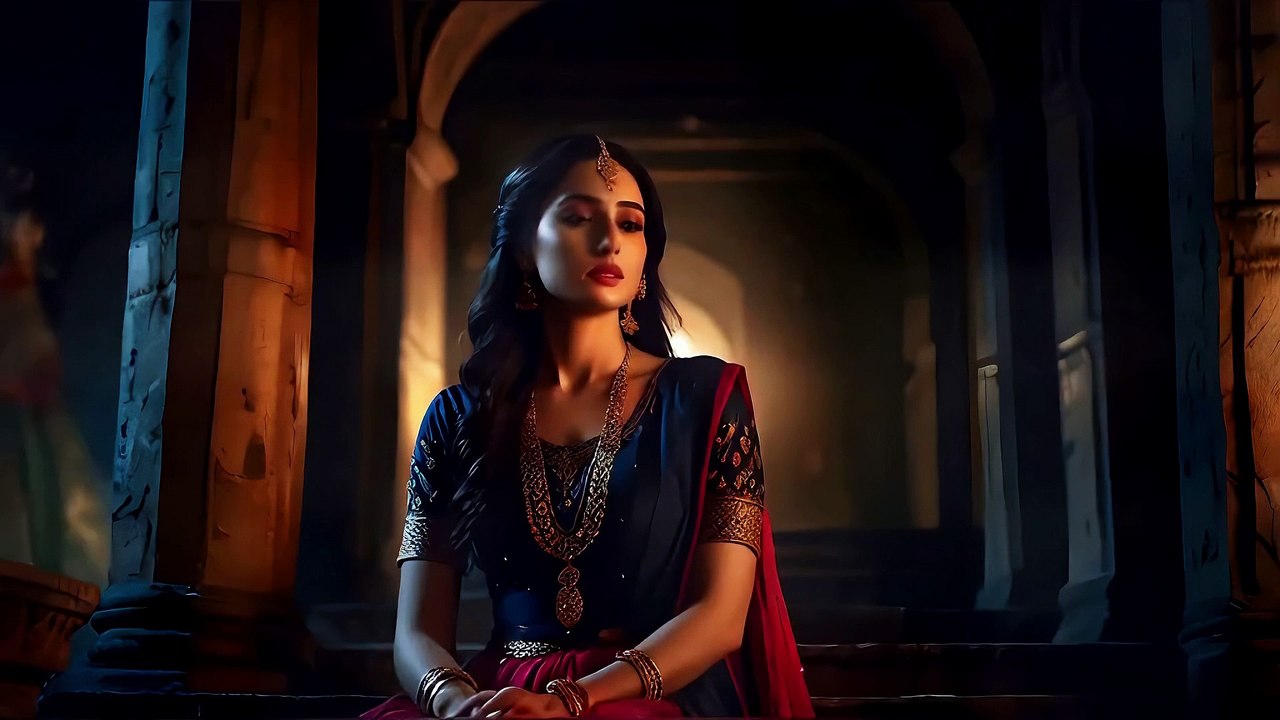 The Forgotten Princess | Indian Bansuri | Emotional Sitar | Epic Flute Soundtrack