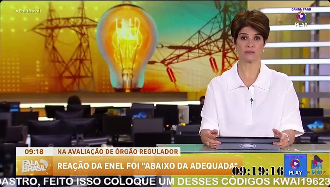 FALA BRASIL - 14//10/2024