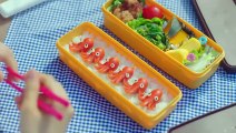 Bento Harassment - 今日も嫌がらせ弁当